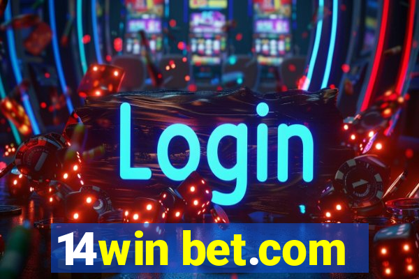 14win bet.com